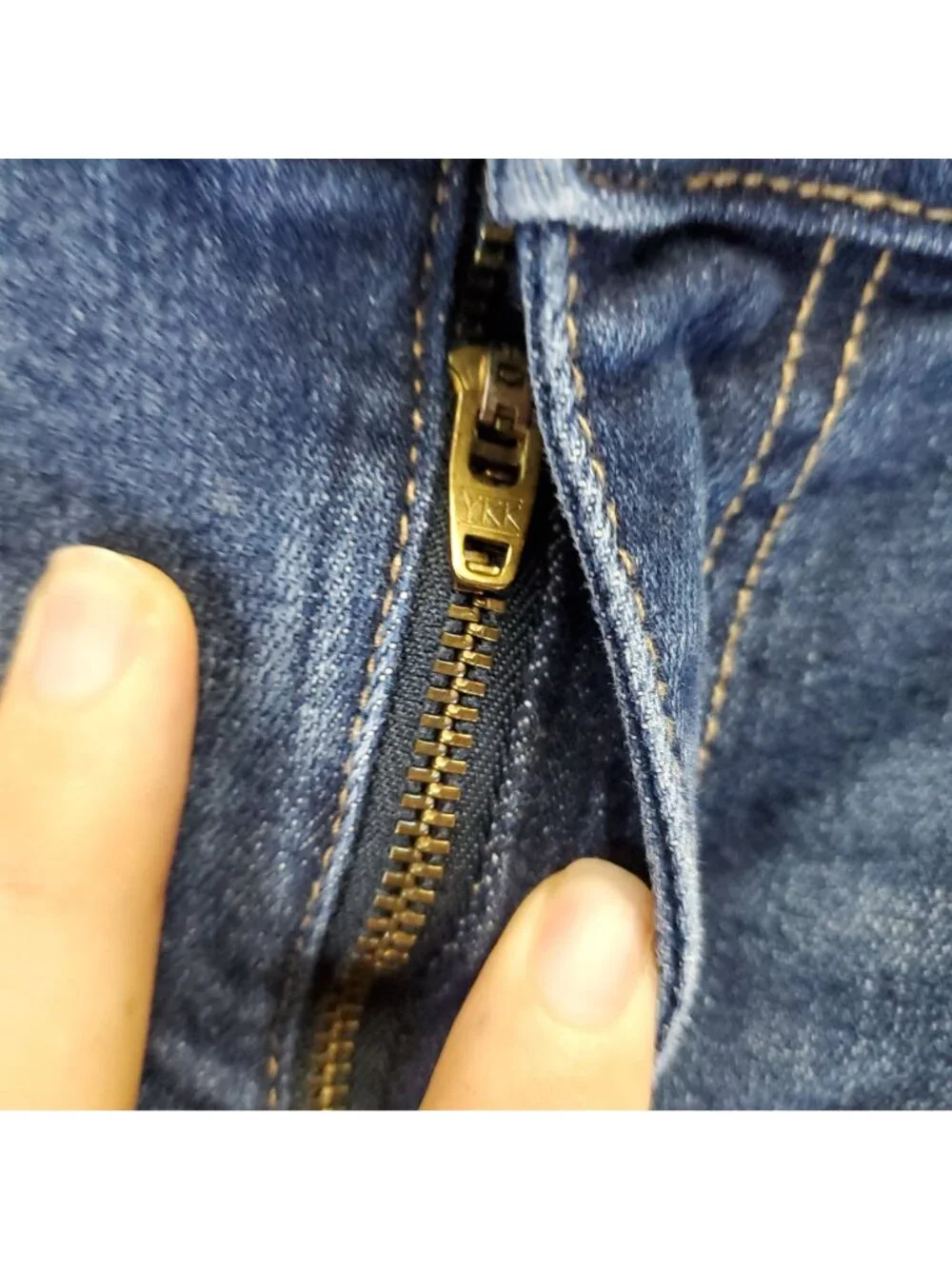 Maurices distressed denim